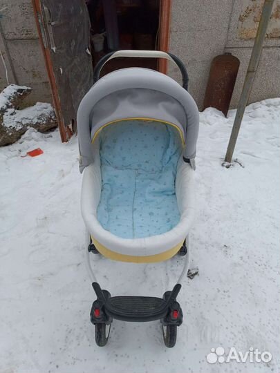 Коляска 2 в 1