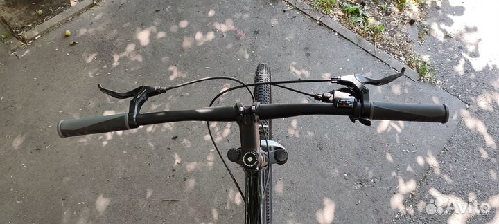 Велосипед горный tech team storm 29 бюджетный