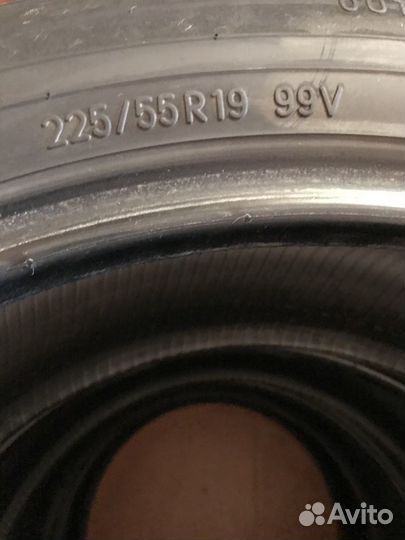 Toyo Proxes R36 225/55 R19 99V