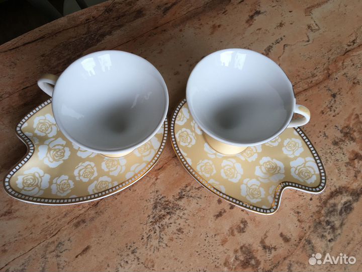 Кофейная пара