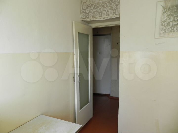 1-к. квартира, 33 м², 4/5 эт.