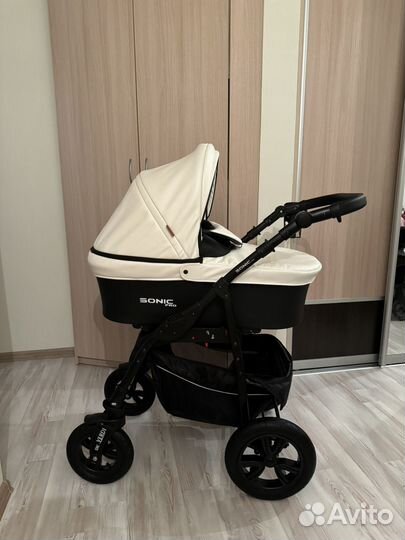 Коляска verdi sonic pro 3 в 1