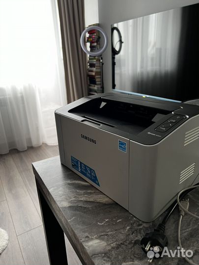 Принтер samsung xpress m2020