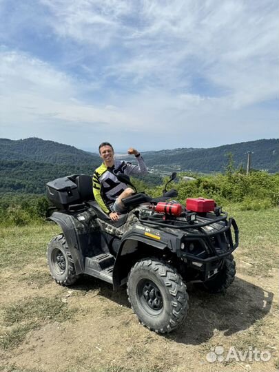 Тур / Экскурсия на Квадроциклах / Квадротур