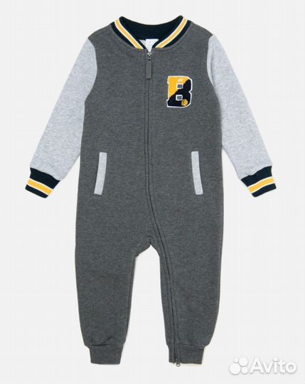 Толстовка и Комбинезон