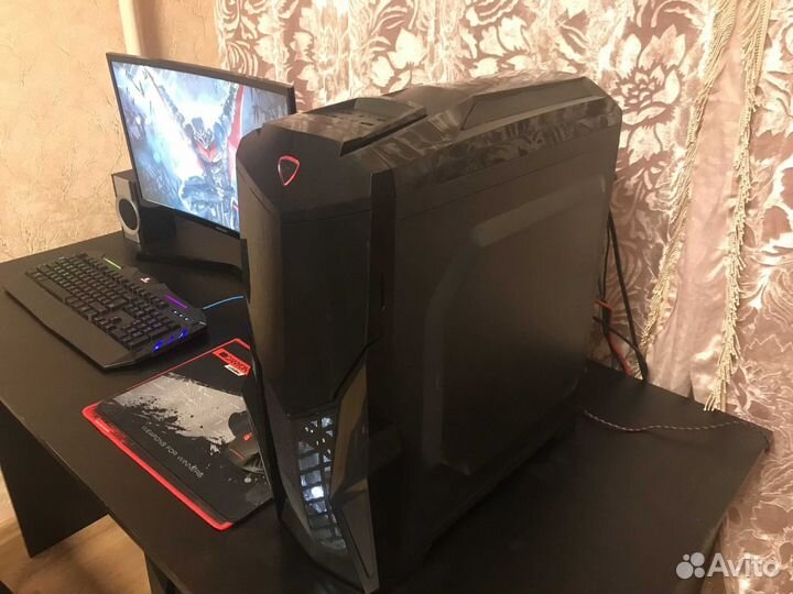 Игровой компьютер Intel i5 4670 GTX 750 Ti 2GB