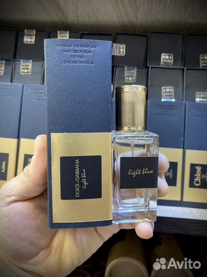 Dolce gabbana light blue