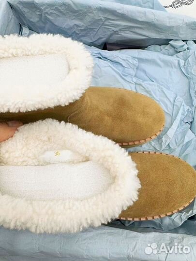 Ботинки женские Prada