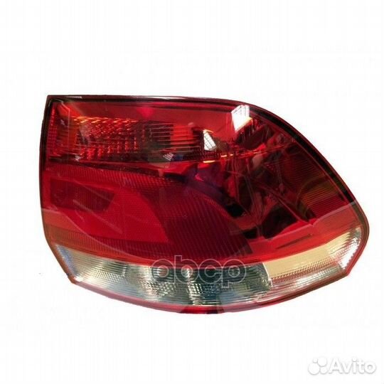 Фонарь задний правый volkswagen polo sedan 2013
