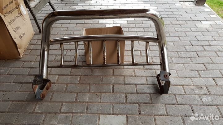 Кенгурятник