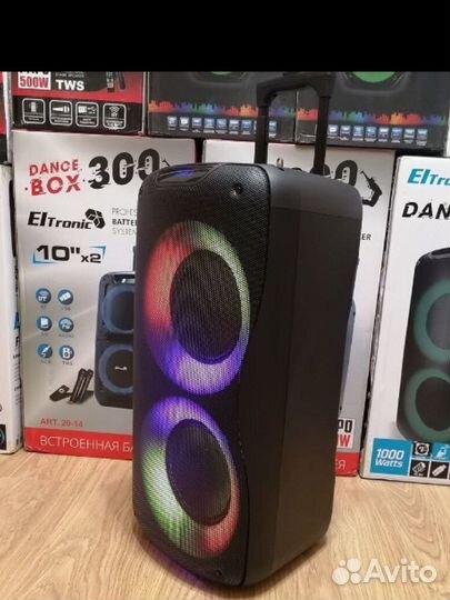 Колонка как jbl 310 eltronic 20-33 new