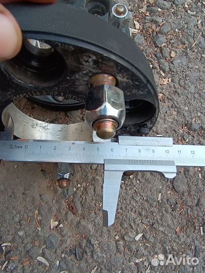 Проставки колесные 5х114.3 25мм. Цо 71.6