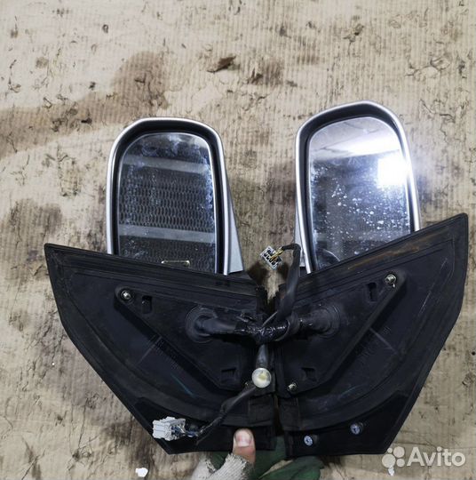 Зеркала honda civic eu1