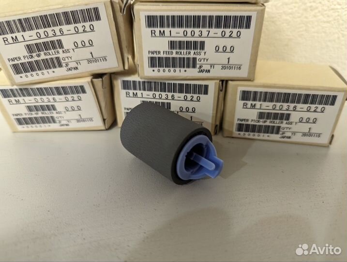 Ролик захвата оригинальный HP CB506-67904