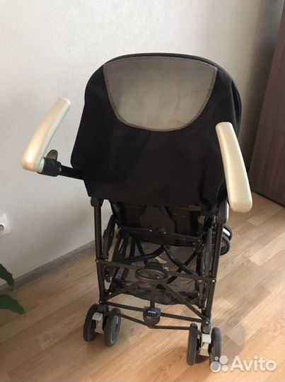 Коляска peg perego pliko mini