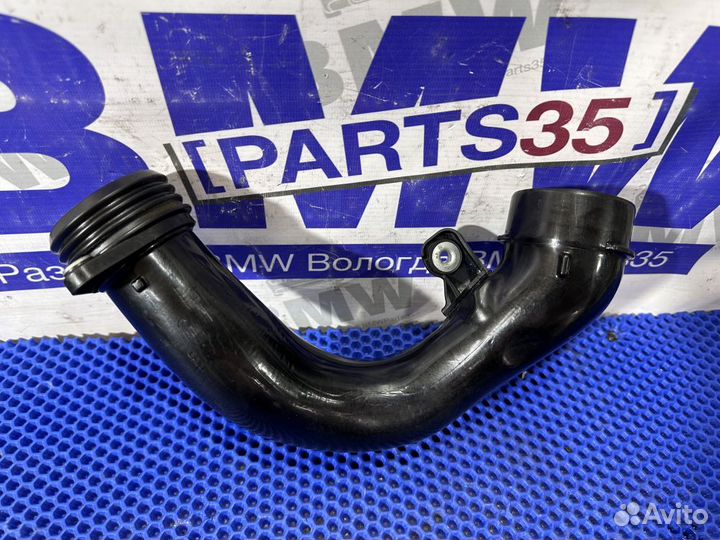 Патрубок турбины BMW F10, F07, F01 мотор N55B30