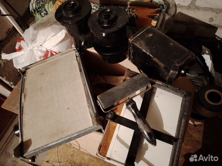 Фототовары СССР