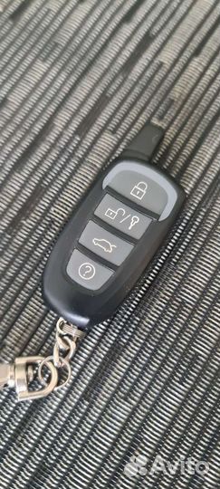 Брелок scher khan