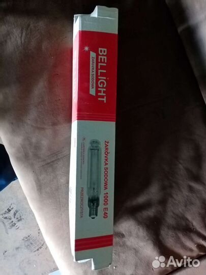 Лампы Днат 1000 и дрл 250 и 125