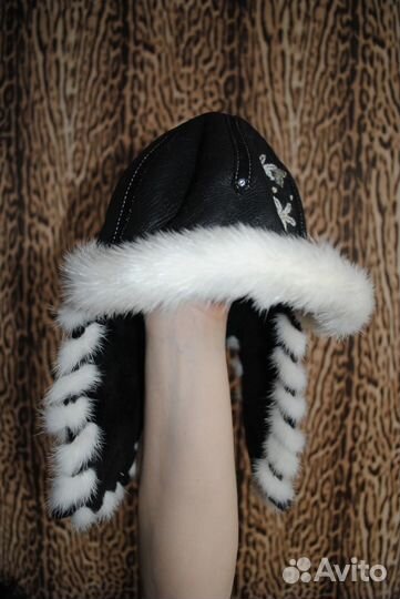 Шапка зимняя