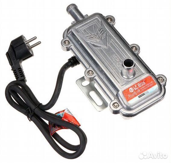 Предпусковой подогреватель тосола 3 квт 220 вольт