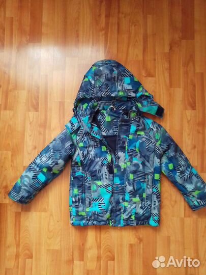 Костюм на мальчика размер 128