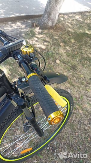 Велосипед Stinger element pro 29