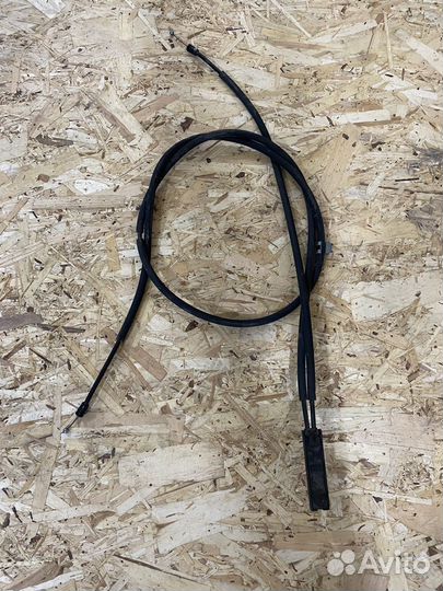 Трос капота BMW 3 F30