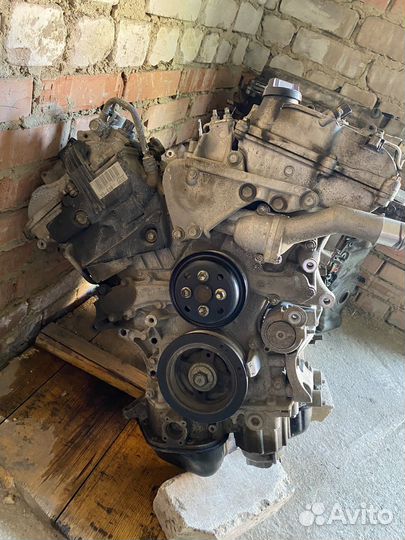 Двигатель 2Gr