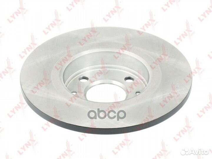 Диск тормозной перед BN1123 lynxauto