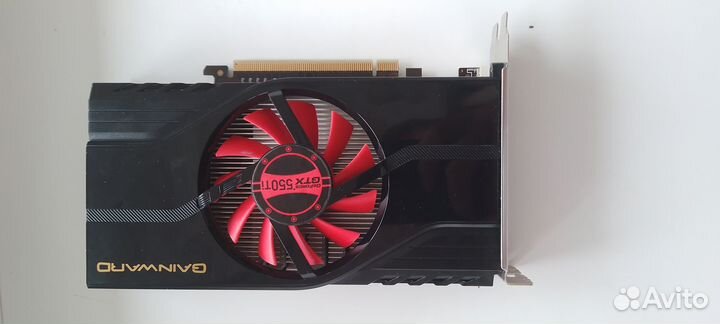Gtx 550 ti и озу две по 4 гб