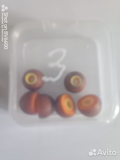 Амбушюры для наушников