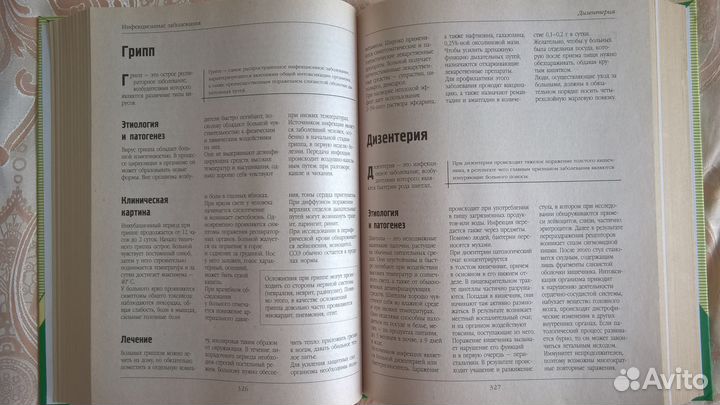 Популярная медицинская энциклопедия