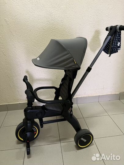 Детский велосипед Doona