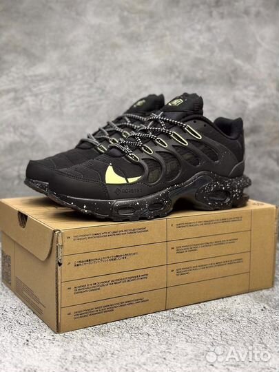 Nike Air Max Terrascape Black Lime