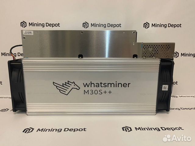 Asic Whatsminer M50 110th