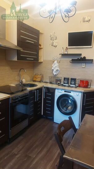 2-к. квартира, 49,2 м², 10/10 эт.
