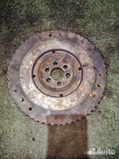 Маховик МКПП Zaz Sens мемз-307