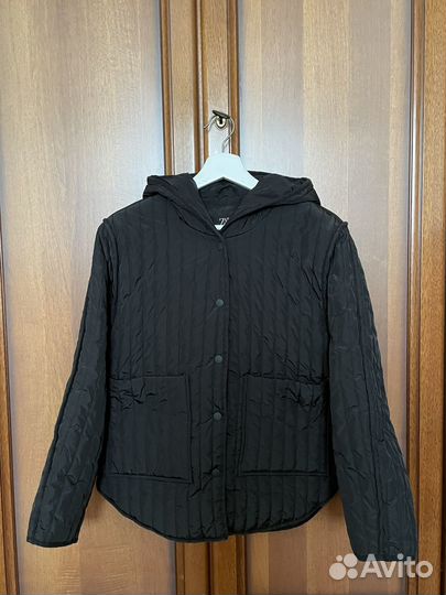 Куртка zara kids осенняя