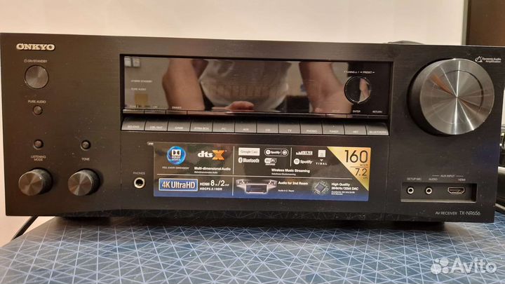 Ресивер Onkyo TX-NR656