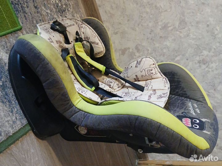 Детское автокресло от 0 до 25