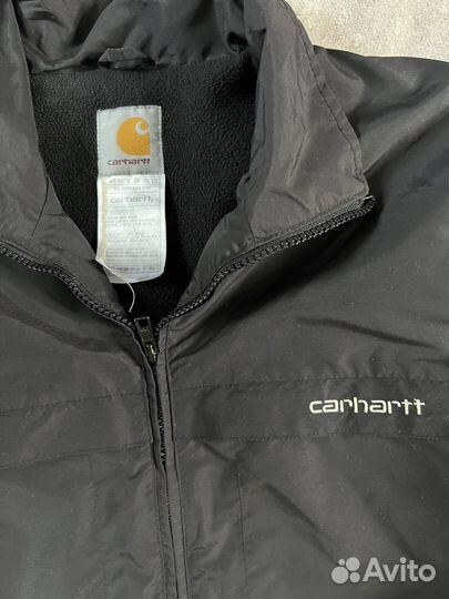 Carhartt jacket wip куртка парка ветровка оригинал