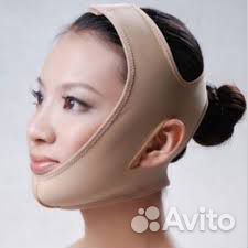 Маска, компрессионная (лимфодренажная)