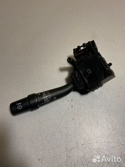 Переключатель дворников Toyota Avensis T250 1zzfe