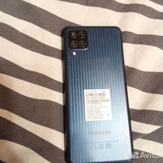 Samsung Galaxy M12, 4/64 ГБ