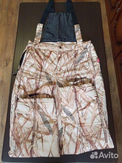 Костюм зимний для охоты/рыбалки