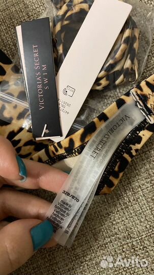 Лиф от купальника