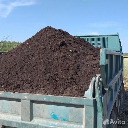 Грунт для грядок