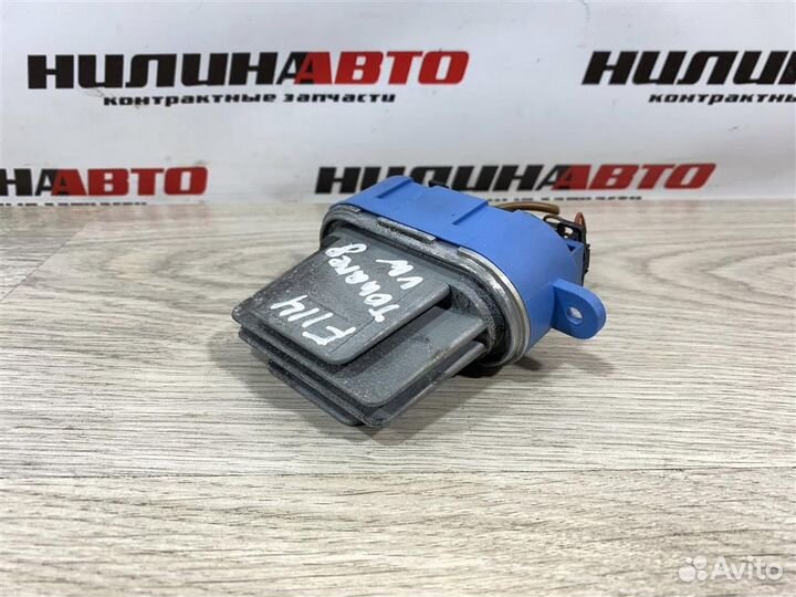 Резистор печки VW Туарег