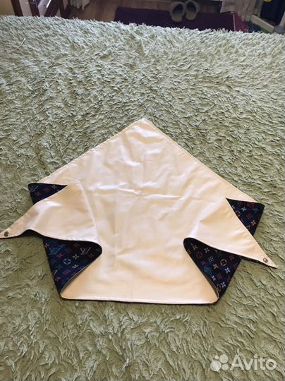 Косынка кожзам